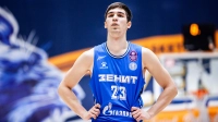 Артём Антипов покидает баскетбольный «Зенит»
