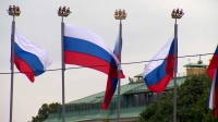 Александр Беглов поздравил петербуржцев с Днём Государственного флага РФ
