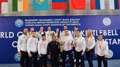 Петербургские спортсмены привезли 17 медалей с чемпионата мира по гиревому спорту: из них – 12 золотых