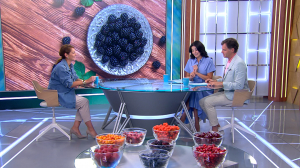 Радуга на тарелке: запасаемся пользой сезонных ягод на год вперёд