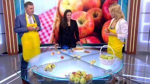 Урожай не пропадёт: вкусный, лёгкий, и полезный яблочный десерт