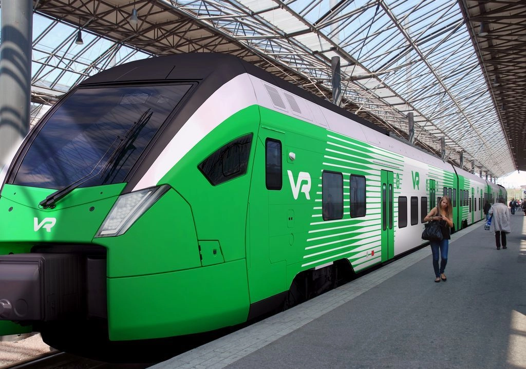 Ходившие в Петербург поезда Allegro запустят в Финляндии в 2025 году - tvspb.ru