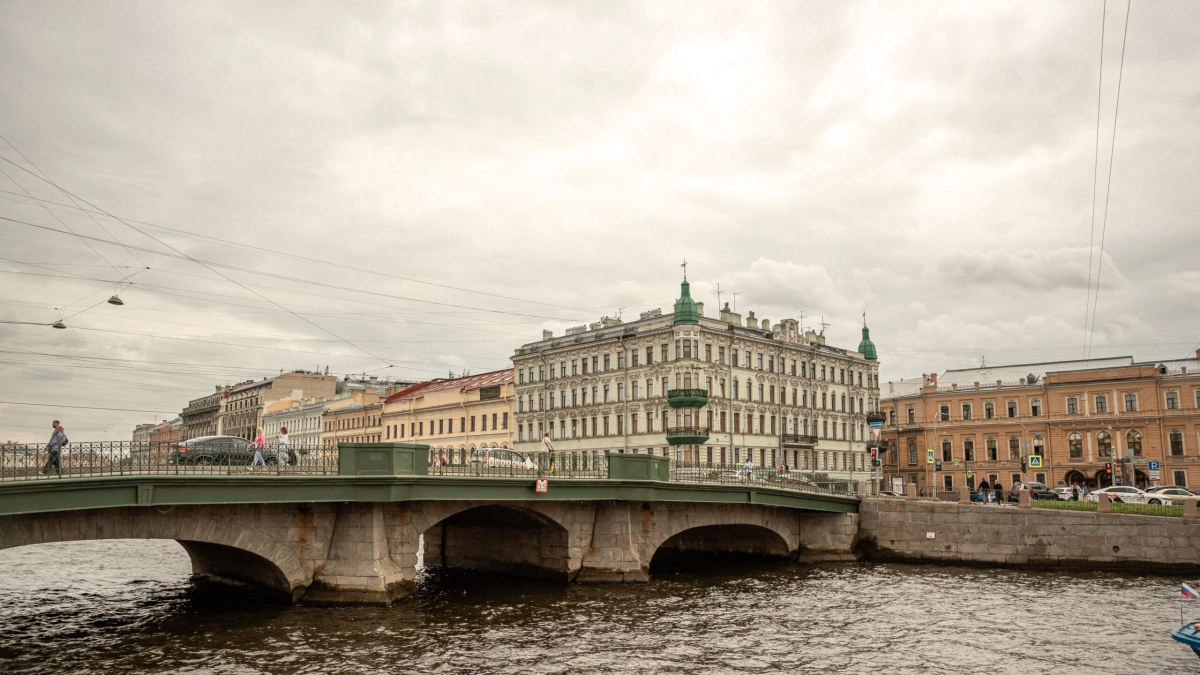 В Петербурге ожидается +21 градус в среду - tvspb.ru