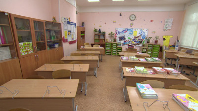 Александр Беглов: В Василеостровском районе до конца года будут открыты ещё одна школа и три детских сада