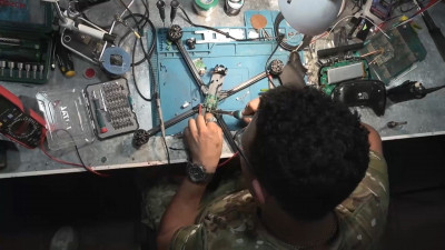 Модернизация дронов в зоне СВО идет полным ходом