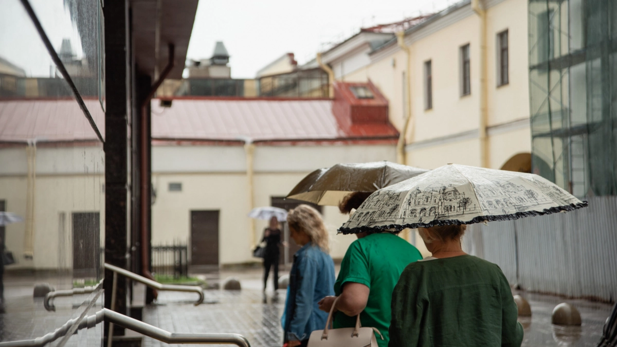 Как продлить жизнь зонту и защитить свое здоровье – советы Роспотребнадзора - tvspb.ru