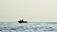 В Якутии затонула моторная лодка с людьми