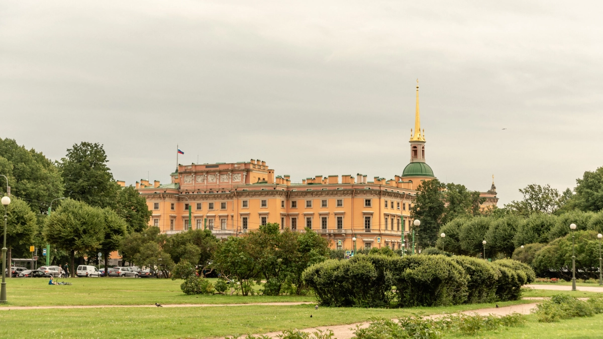 В честь Дня Петра и Павла 12 июля вход в Михайловский замок будет бесплатным - tvspb.ru