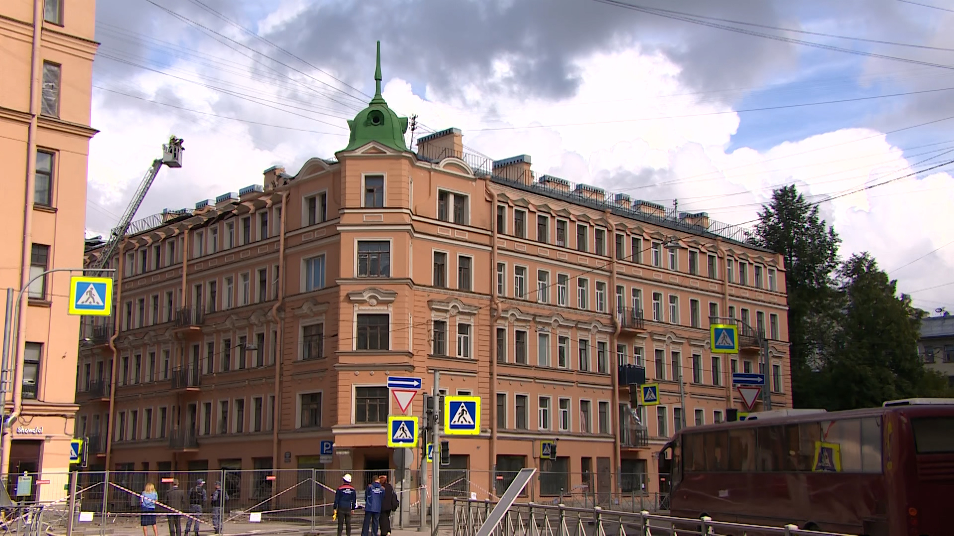 Зеленина санкт петербург