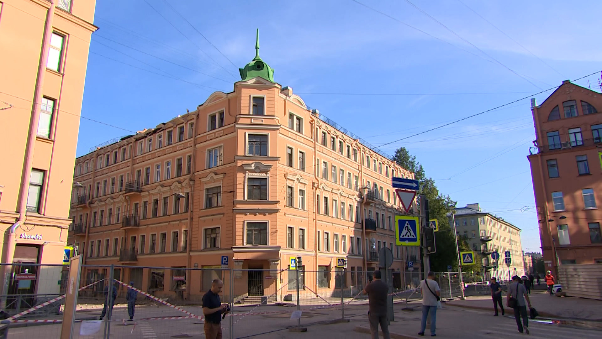 Зеленина санкт петербург