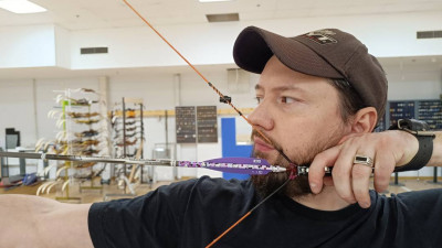 В Петербурге прошли международные соревнования по стрельбе из лука «Невские стрелы»