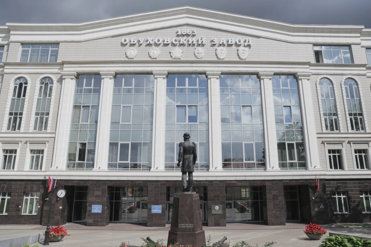 Александр Беглов: «Обуховский завод» с опережением графика производит оборудование для строительства петербургского метро - tvspb.ru