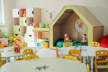 Александр Беглов: Петербург по поручению Президента в течение года увеличит количество ясельных групп