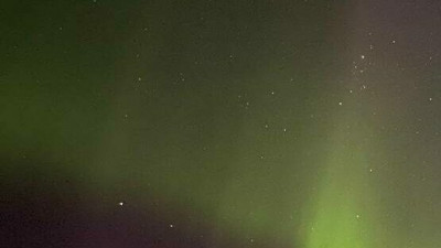 Сложились параметры для Aurora Borealis: над Петербургом и Ленобластью может посиять