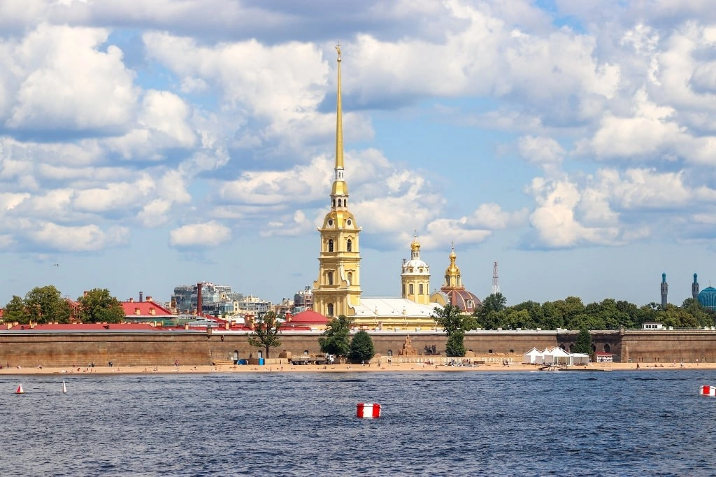 Петропавловская крепость на три вечера превратится в мультимедиа-пространство под открытым небом - tvspb.ru