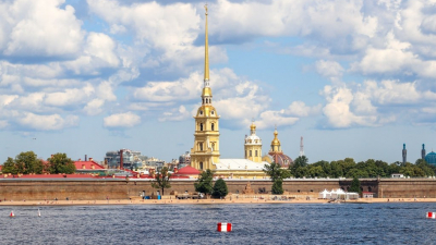 Петропавловская крепость на три вечера превратится в мультимедиа-пространство под открытым небом