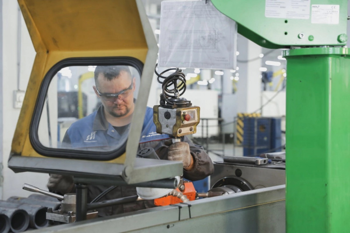 В Петербурге хотят обязать заводы снижать вредные выбросы в атмосферу - tvspb.ru