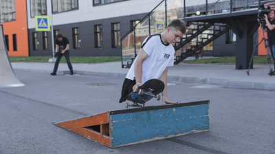 В новом Центре адаптивной физкультуры и адаптивного спорта будут проходить реабилитацию бойцы, получившие тяжелые ранение в ходе СВО