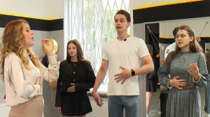 Петь умеет каждый, главное — начать: бесплатные курсы вокала в подростково-молодёжном клубе «Огонёк»