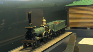 Стратегический объект XIX века: первые пассажиры железной дороги Петербург — Москва