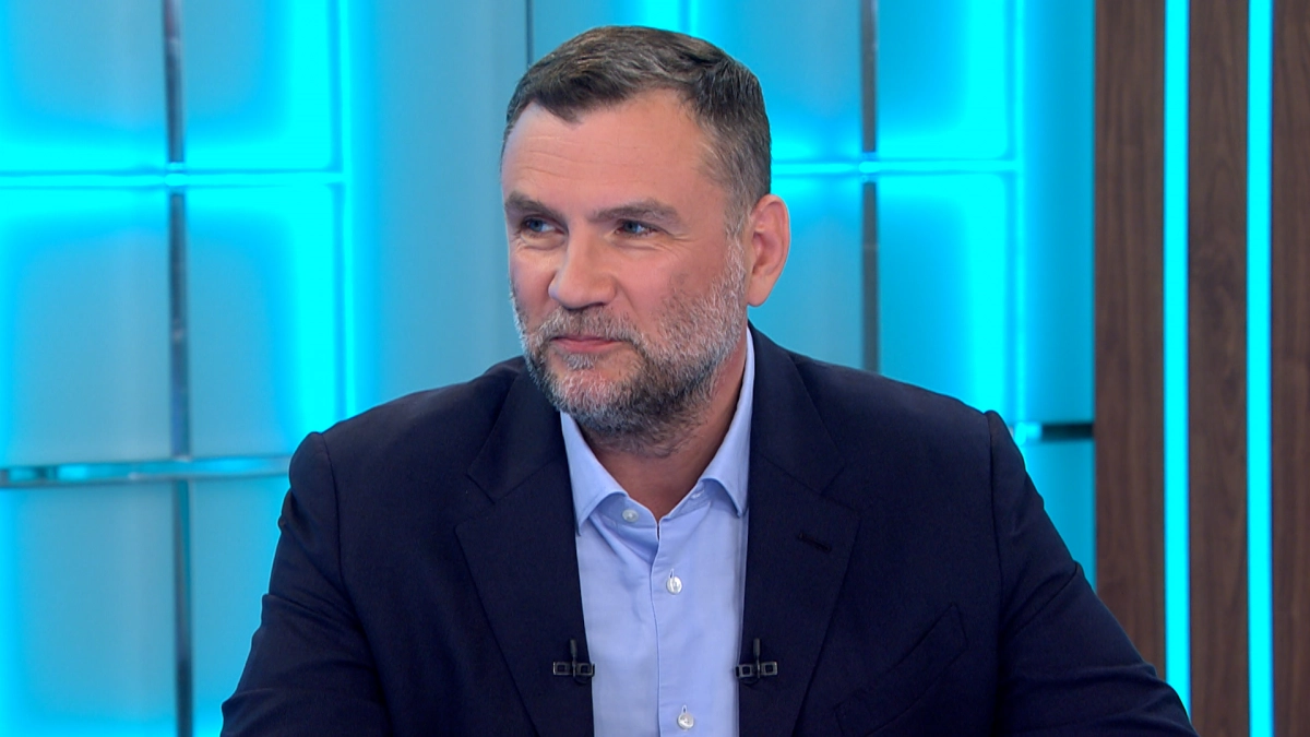 Евгений Разумишкин: Санкт-Петербург – мегаполис, который вдохновляет - tvspb.ru