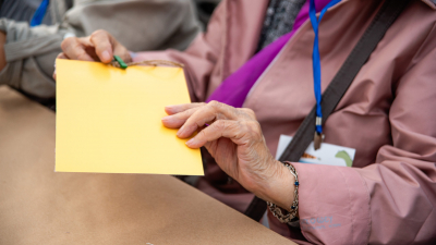 Правительство усилило поддержку пенсионеров в новых регионах