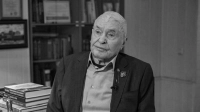 27 июля — День памяти председателя Ленгорисполкома Владимира Ходырева