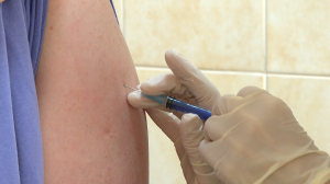 Предупреждённый защищён: в Петербурге началась вакцинация против вируса гриппа