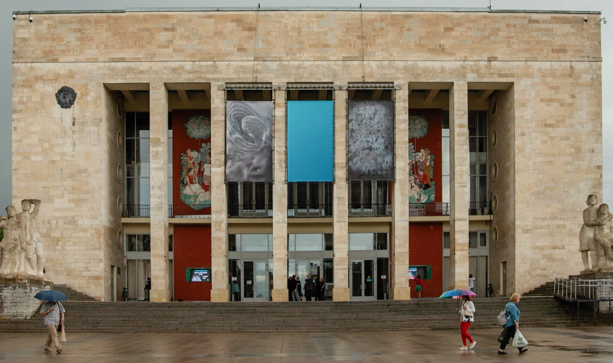 В петербургском ТЮЗе покажут премьеру спектакля-фэнтэзи «Шурале. История одной семьи» - tvspb.ru