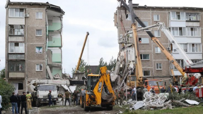 Количество жертв обрушения дома в Нижнем Тагиле выросло до 7 человек