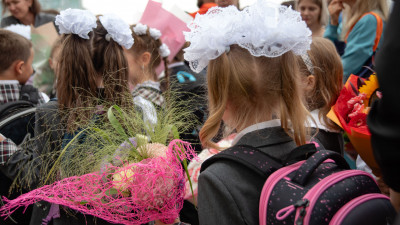 В Госдуме предложили сделать День знаний выходным для родителей школьников