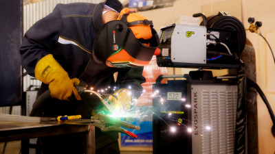 В Петербурге прошёл первый конкурс молодых сварщиков и слесарей «ПРО_МЕТАЛЛ»