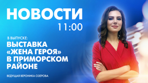 Новости Петербурга к 11:00