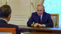 Владимир Путин: Сотрудничество России и Китая носит взаимовыгодный характер