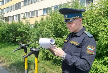 Почти 800 тысяч рублей взыскали с велосипедистов и самокатчиков в Петербурге