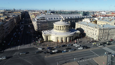 Начался капремонт эскалатора на станции метро «Площадь Восстания»