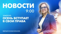 Новости Петербурга к 9:00