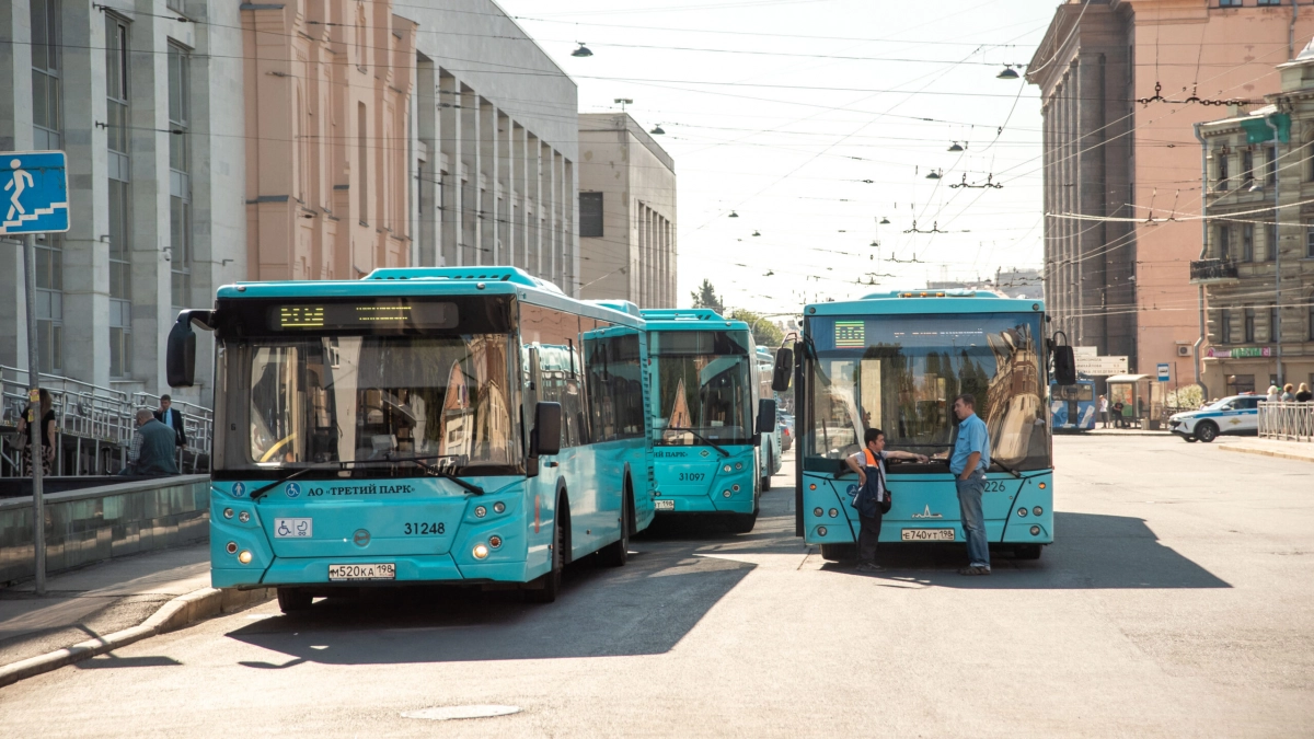 В Петербурге изменят график работы транспорта в ноябрьские праздники - tvspb.ru