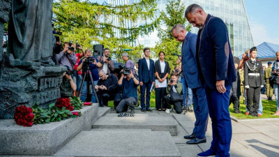 Губернатор Санкт-Петербурга Александр Беглов: У ленинградцев-петербуржцев – особые счеты с войной и бесчеловечностью