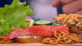 Экспорт рыбы и морепродуктов из РФ в КНР с начала года вырос на 10%