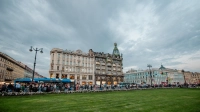 Петербург вошел в топ популярных направлений для делового туризма весной 2026 года