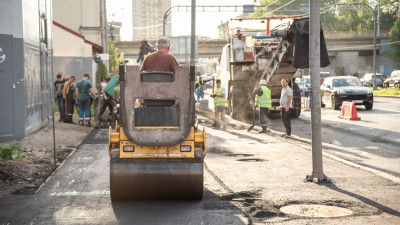 В Василеостровском районе начнется ремонт дорожного покрытия на 18-й и 19-й линиях В.О.