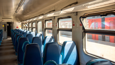 В Петербурге с 19 сентября изменится расписание пригородных поездов