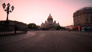 Пульс города. Культурный форум, аномальный сентябрь, галерея губернаторов Петербурга. 13 сентября 2024