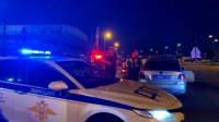 В Выборгском районе погоня за «Ладой» закончилась выстрелами по колесам