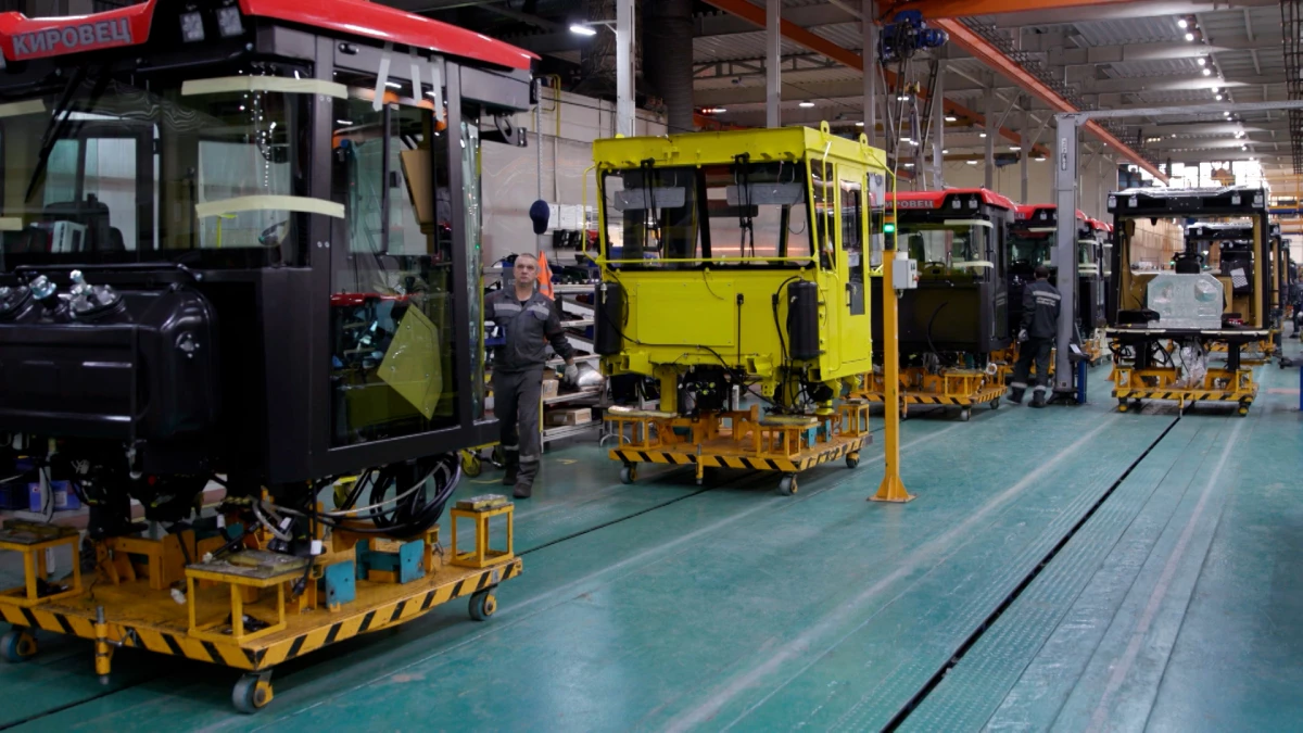 Петербург направит 2 млрд рублей на поддержку предпринимателей и обновление оборудования - tvspb.ru