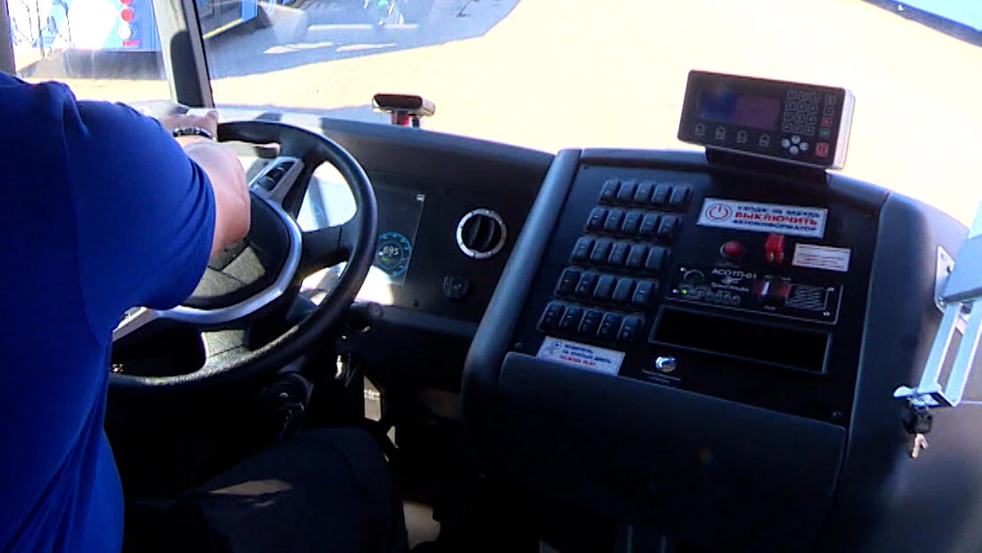 Профессия водителя в России стала высокотехнологичной: за два года зарплаты выросли на 68% - tvspb.ru
