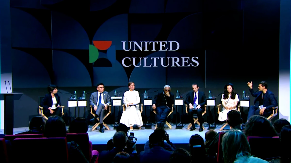 Форум объединенных культур в Петербурге соберет представителей около 100 стран - tvspb.ru