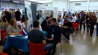 В Петербурге пройдет ярмарка вакансий для участников СВО и их семей