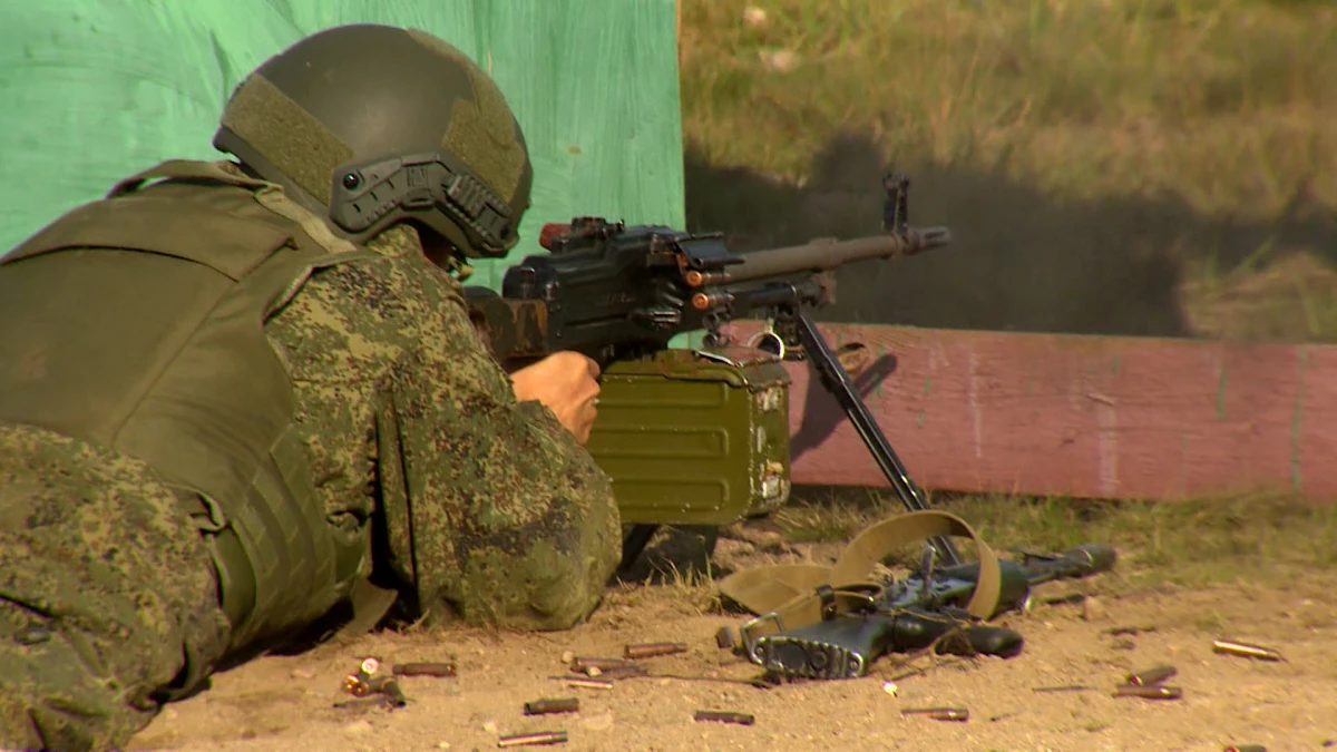 Находчивость, мужество и героизм наших бойцов – основа всех побед - tvspb.ru